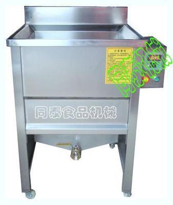 全自动豆制品油炸机 - qdy-1030 - 同泰 (中国 山东省 生产商) - 食品饮料和粮食加工机械 - 工业设备 产品 「自助贸易」